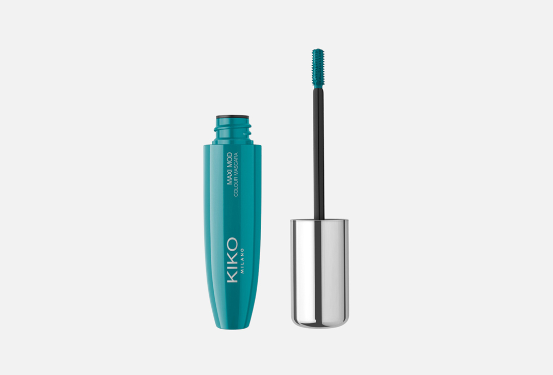 Изображение товара Цветная тушь для ресниц KIKO MILANO Maxi mod colour mascara