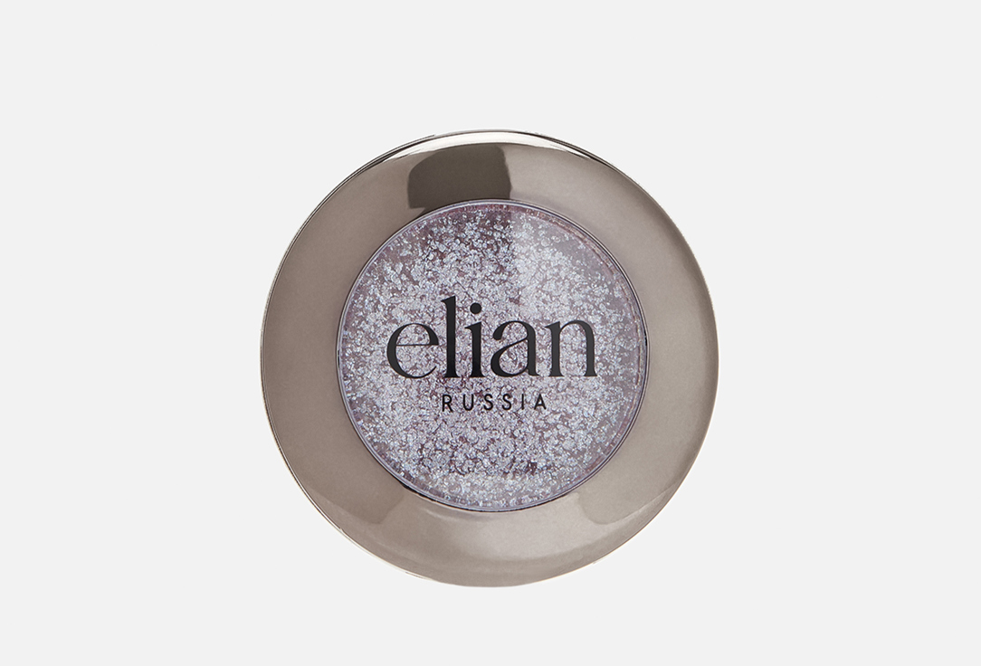 Изображение товара Тени-спарклы для век ELIAN RUSSIA Eyeshadow Multichrome Single