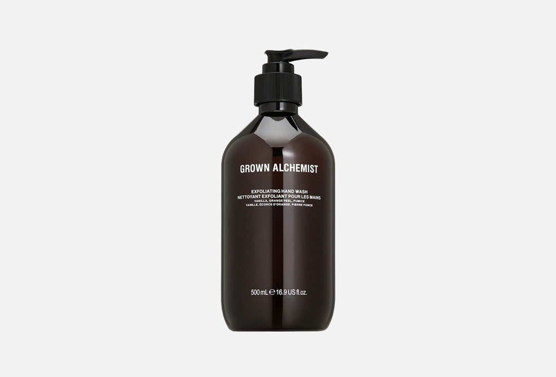 Изображение товара Жидкое мыло-эксфолиант для рук Grown Alchemist Exfoliating Hand Wash