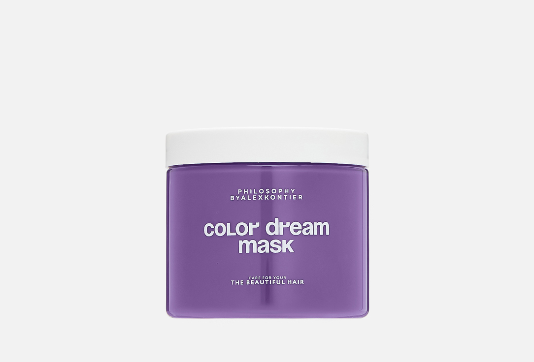 

Маска для обновления цвета волос PHILOSOPHY BY ALEX KONTIER, Ice Blonde 200 мл