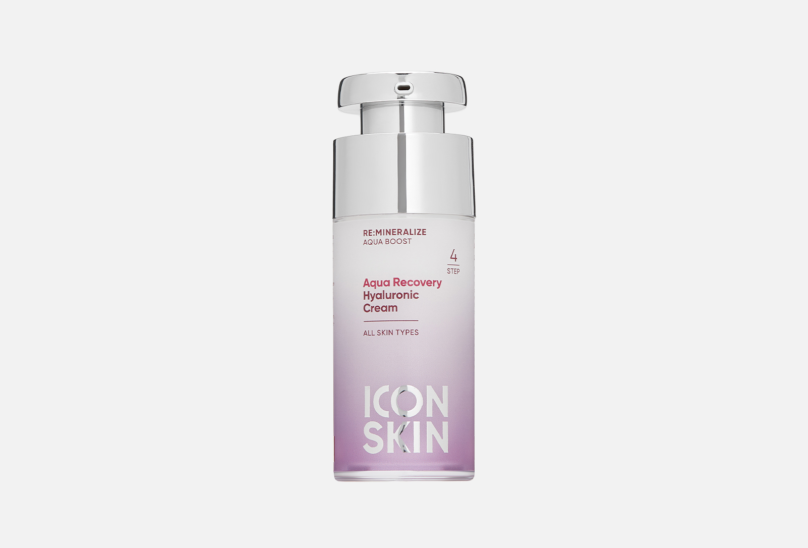 ICON SKIN Крем для лица Aqua Recovery 30 мл — купить в Минске