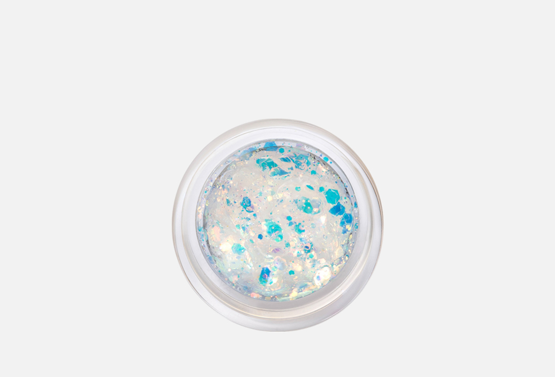 Glitter Gel Multicrome 5 мл