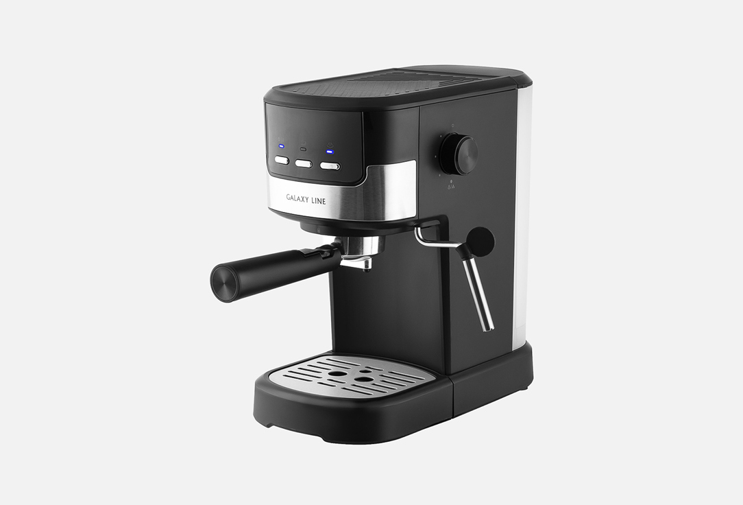 Изображение товара Кофеварка электрическая GALAXY LINE GL 0757, black