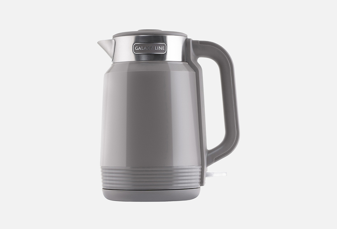 Изображение товара Чайник электрический GALAXY LINE GL 0364, grey