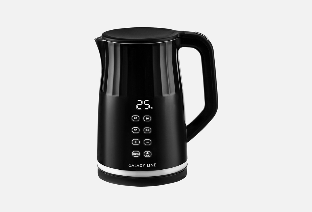 Изображение товара Чайник электрический GALAXY LINE GL 0337, black