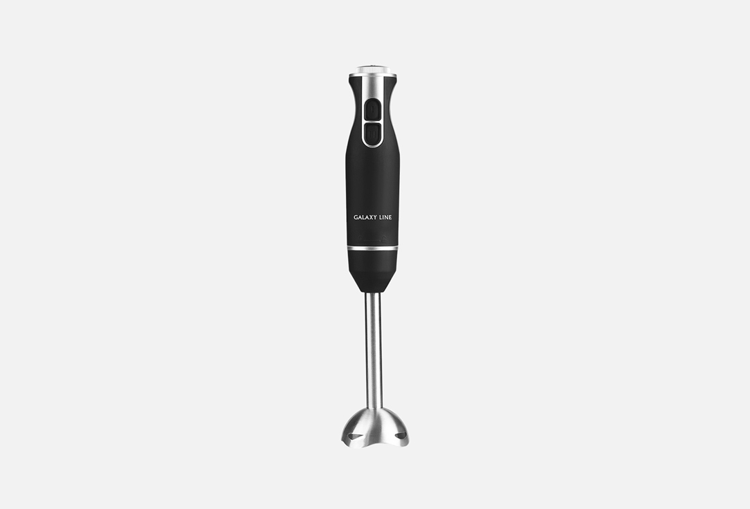 Блендер GALAXY LINE GL 2147, black with silver 1 шт