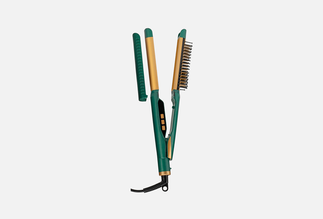 Изображение товара Мультистайлер GALAXY LINE GL 4525 emerald — выпрямитель и стайлер в одном