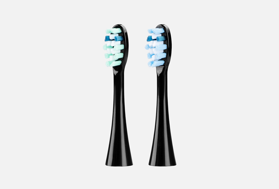 Изображение товара Сменные насадки к зубной электрической щетке GALAXY LINE GL4992, black