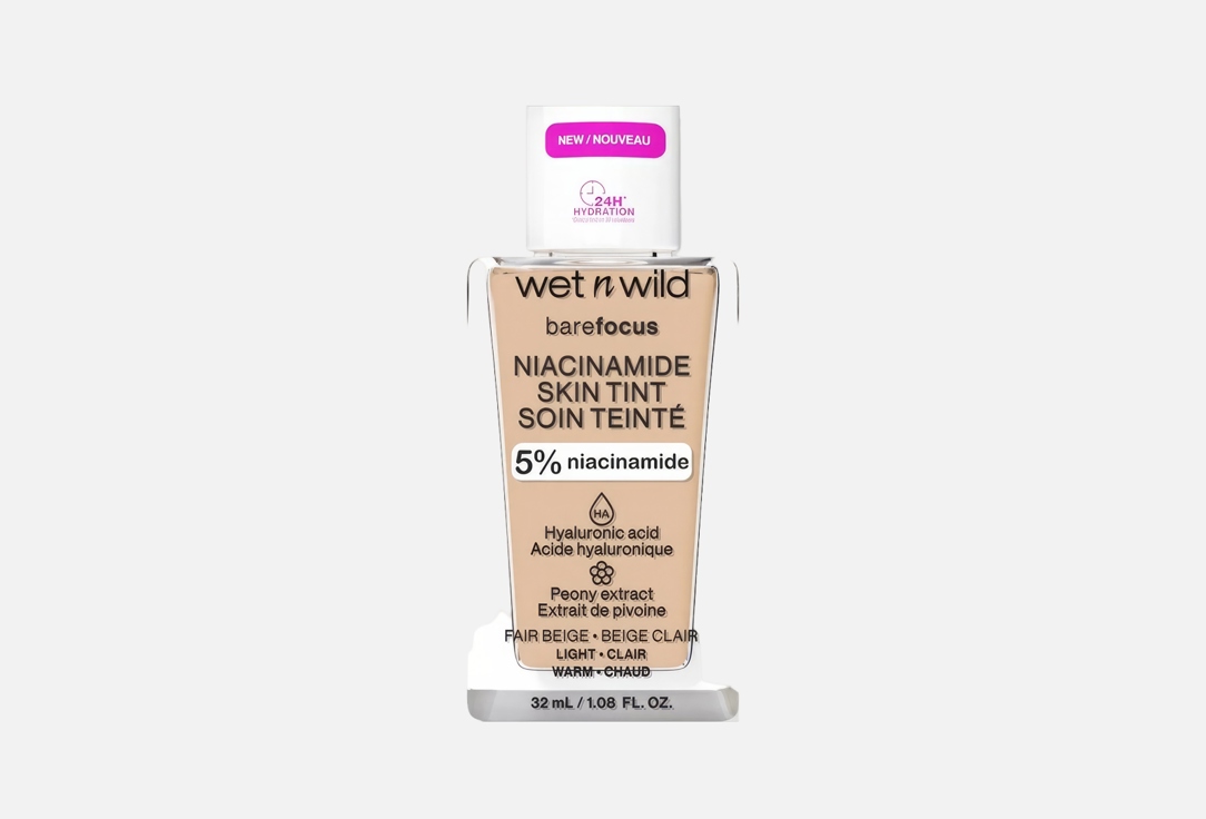 Niacinamide skin tint 32 мл 840₽