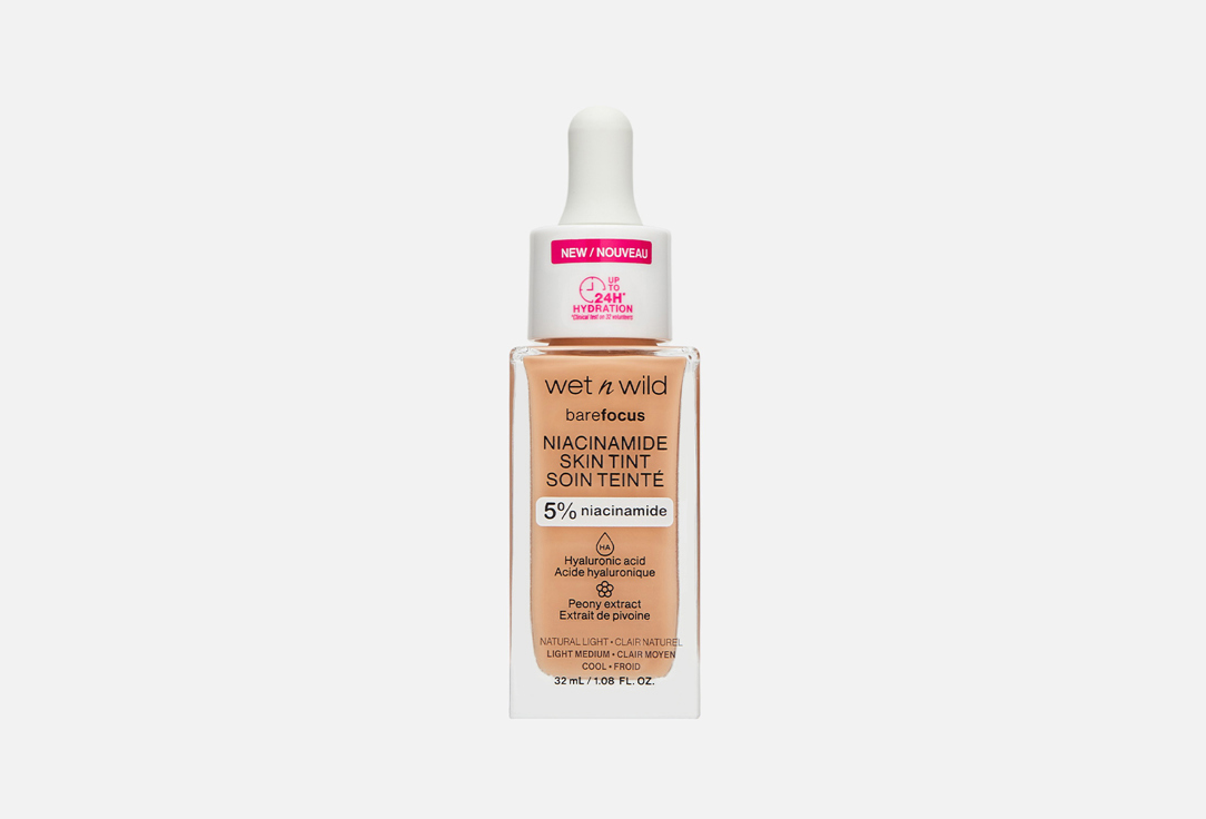 Niacinamide skin tint 32 мл 777₽