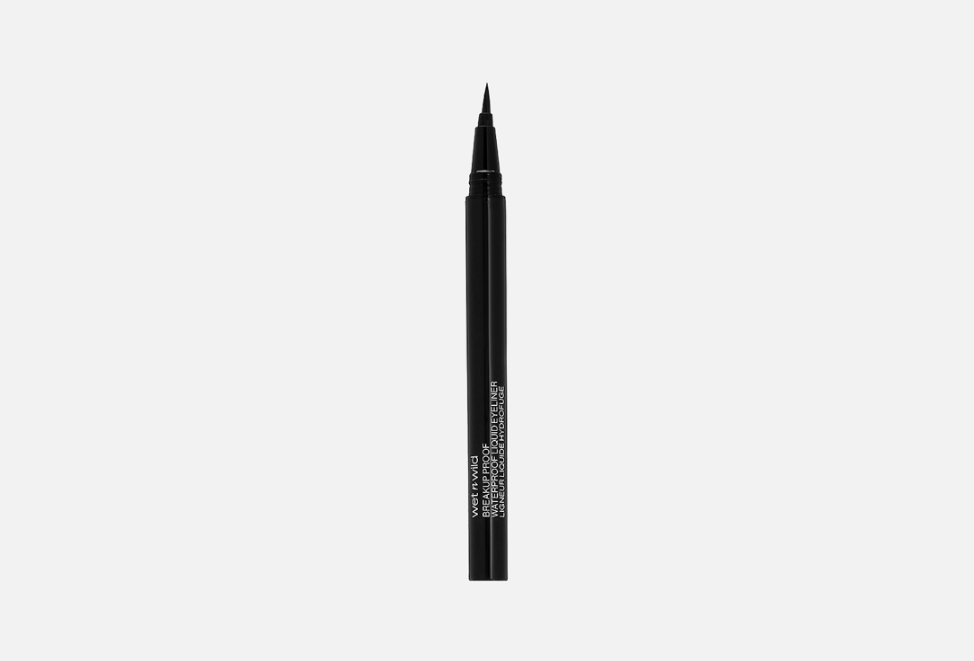 Изображение товара Подводка-фломастер для глаз Wet n Wild Breakup proof liquid eyeliner