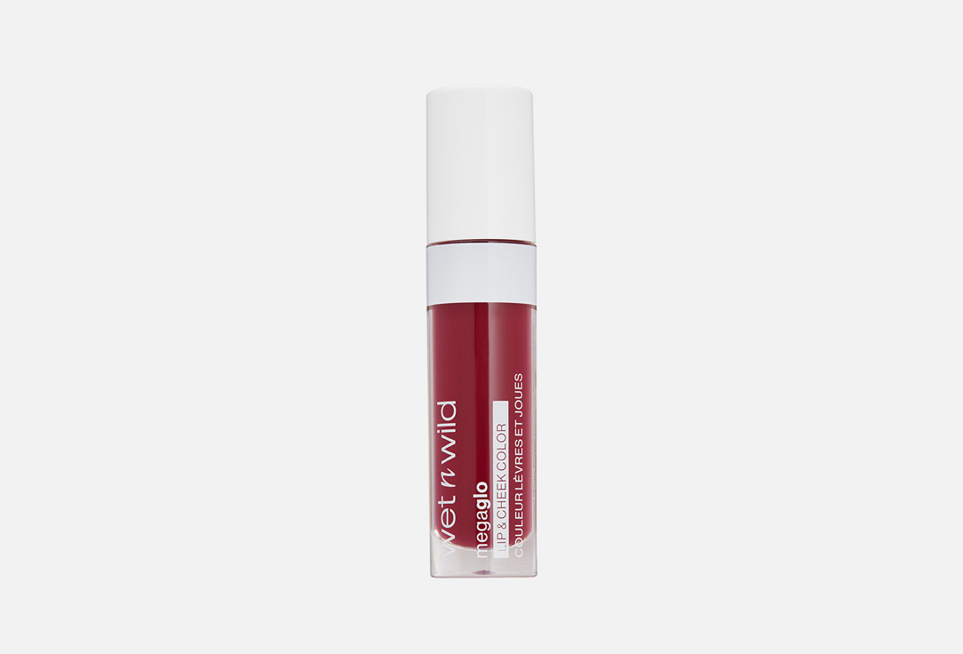 Mega glo liquid lip cheek 65 мл 532₽