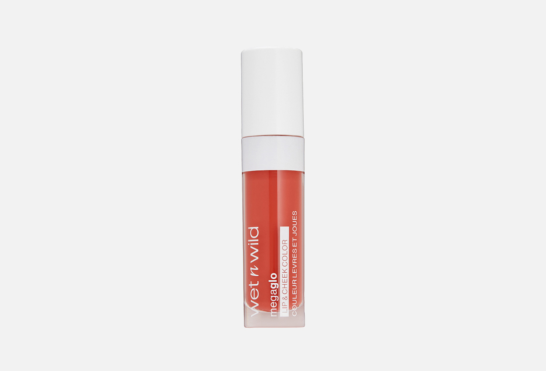 Mega glo liquid lip cheek 65 мл 532₽