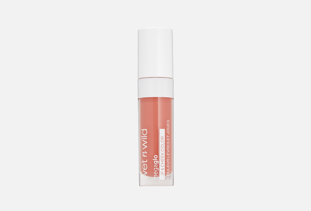 Изображение товара Тинт для губ и щек Wet n Wild Mega glo liquid lip&cheek 6.5 мл