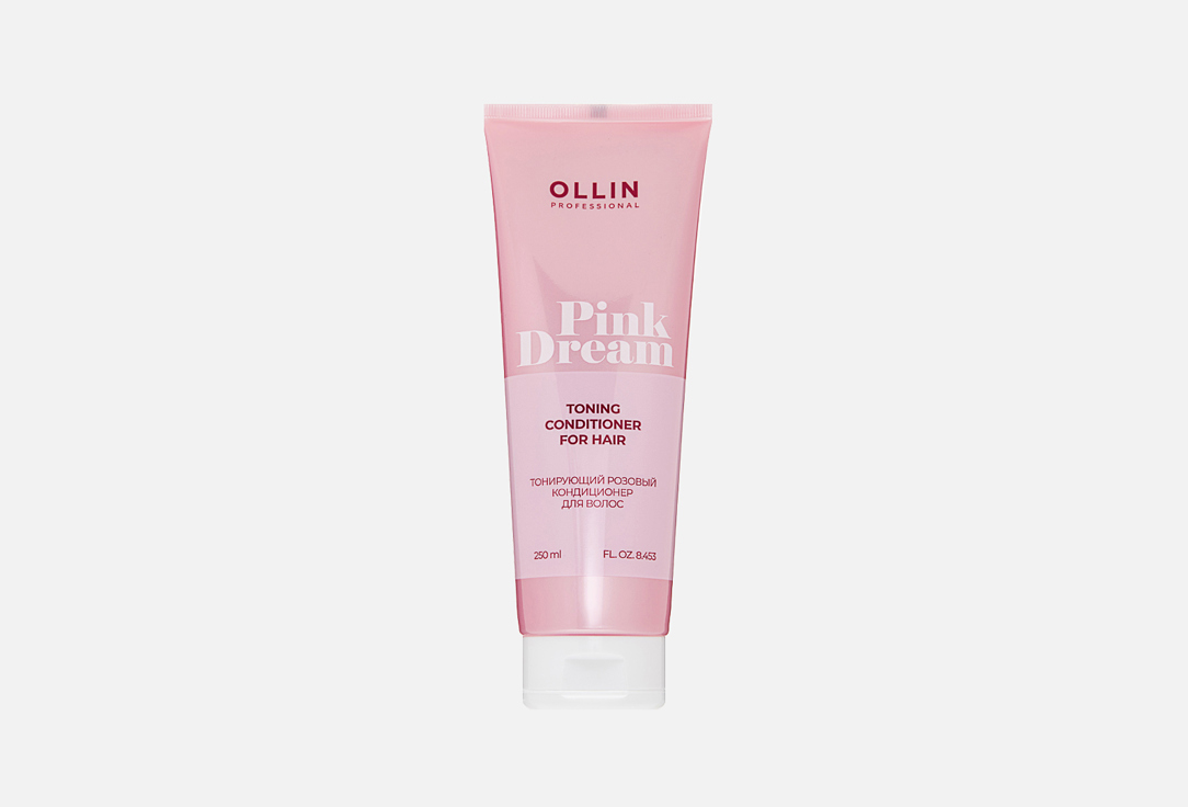 Изображение товара Тонирующий кондиционер для волос Ollin Professional PINK DREAM
