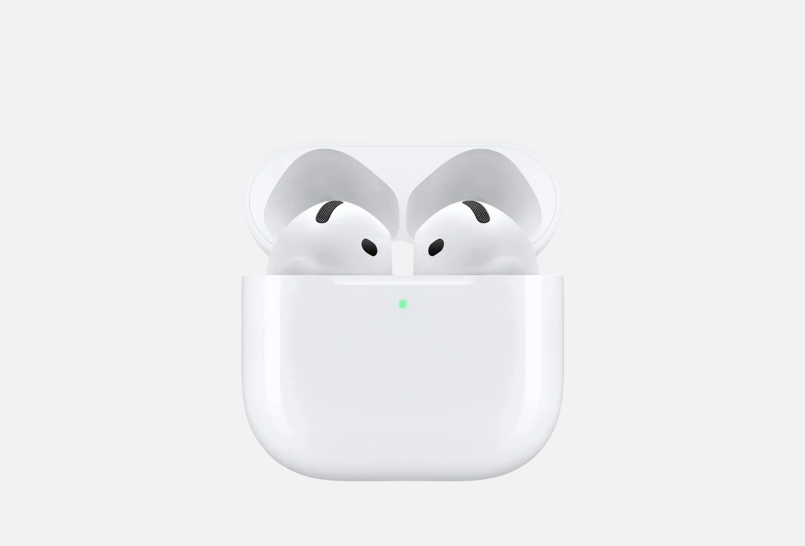 Apple 純正 AirPods Apple Беспроводные наушники AIRPODS 4 1 шт — купить, цена в Москве