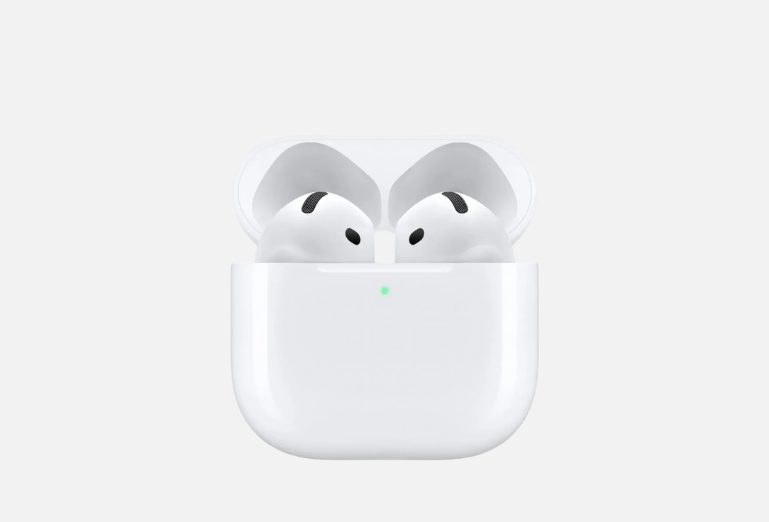 Изображение товара Беспроводные наушники Apple AIRPODS 4