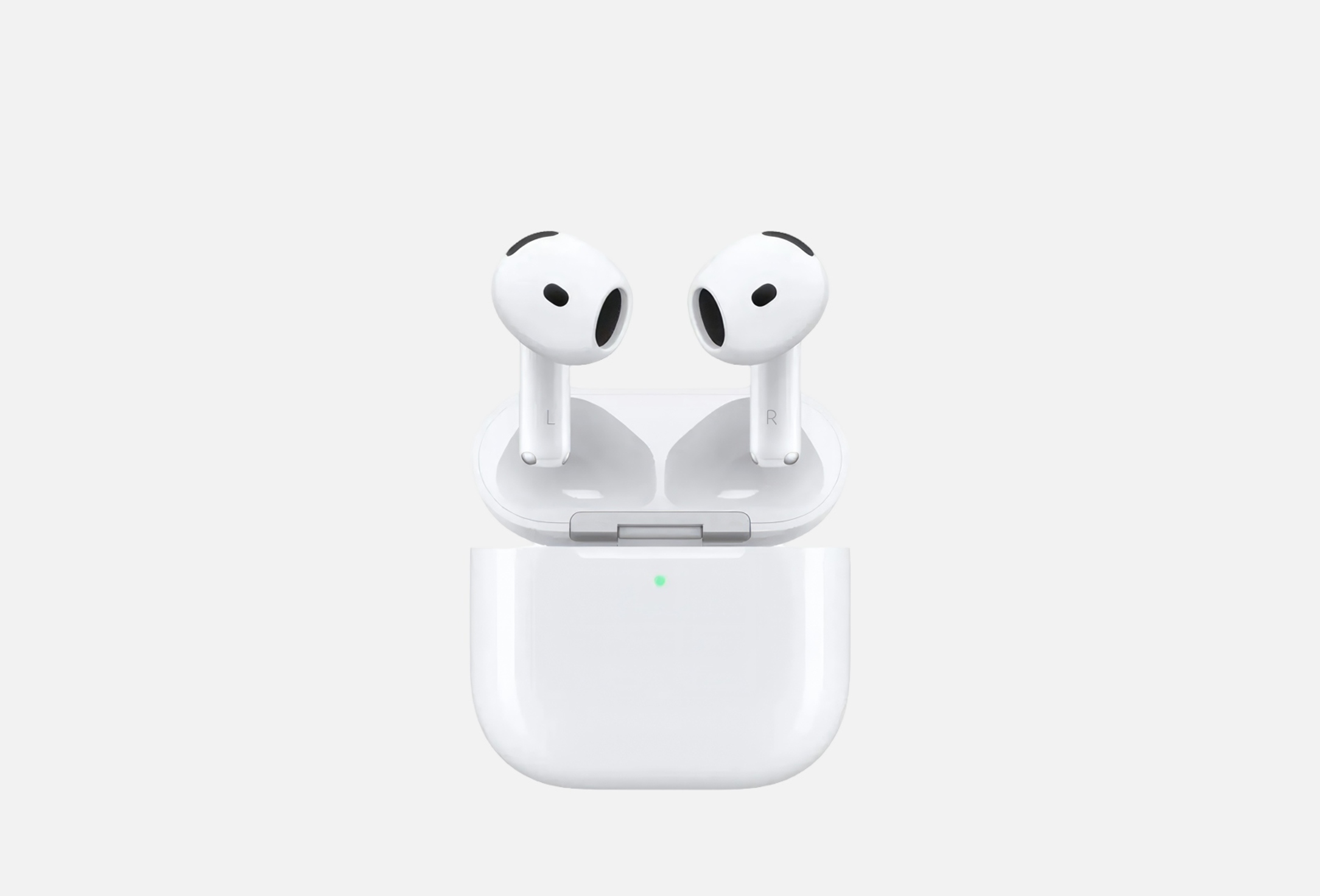 Apple Беспроводные наушники AirPods 4 (ANC) 1 шт — купить, цена в