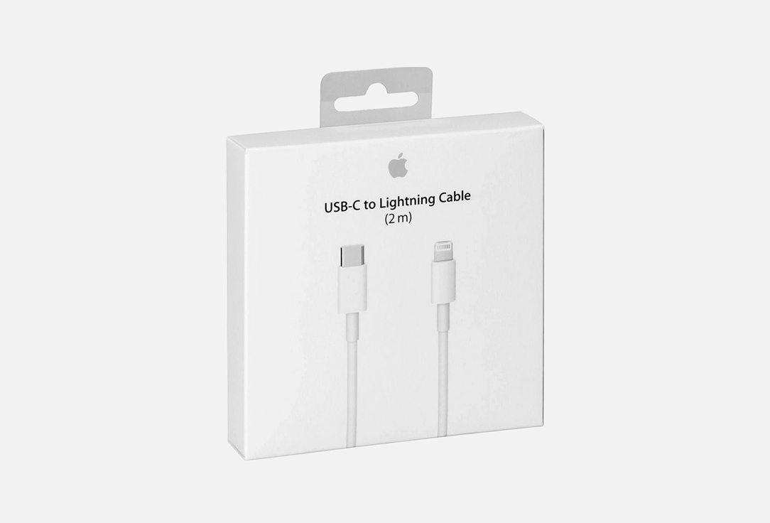 Кабель APPLE USB-C to Lightning Cable (2 m) 1 шт