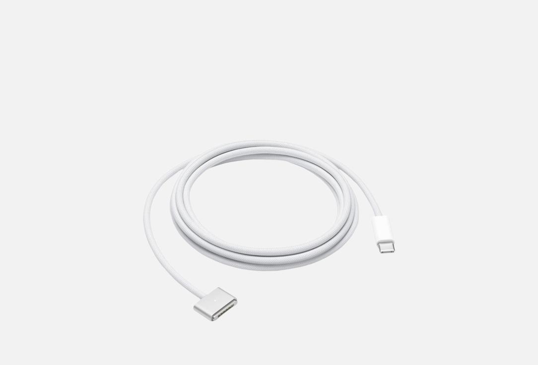 

беспроводное зарядное Устройство APPLE, Белый, Magnetic Fast Charger USB-C 2m 1 шт