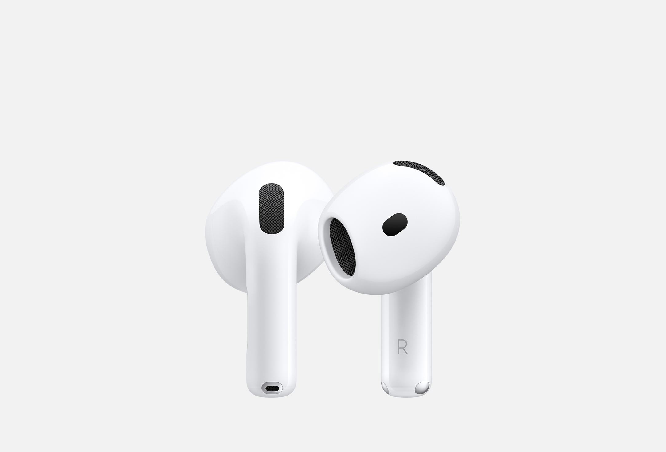 Apple Беспроводные наушники AirPods 4 1 шт — купить, цена в Москве