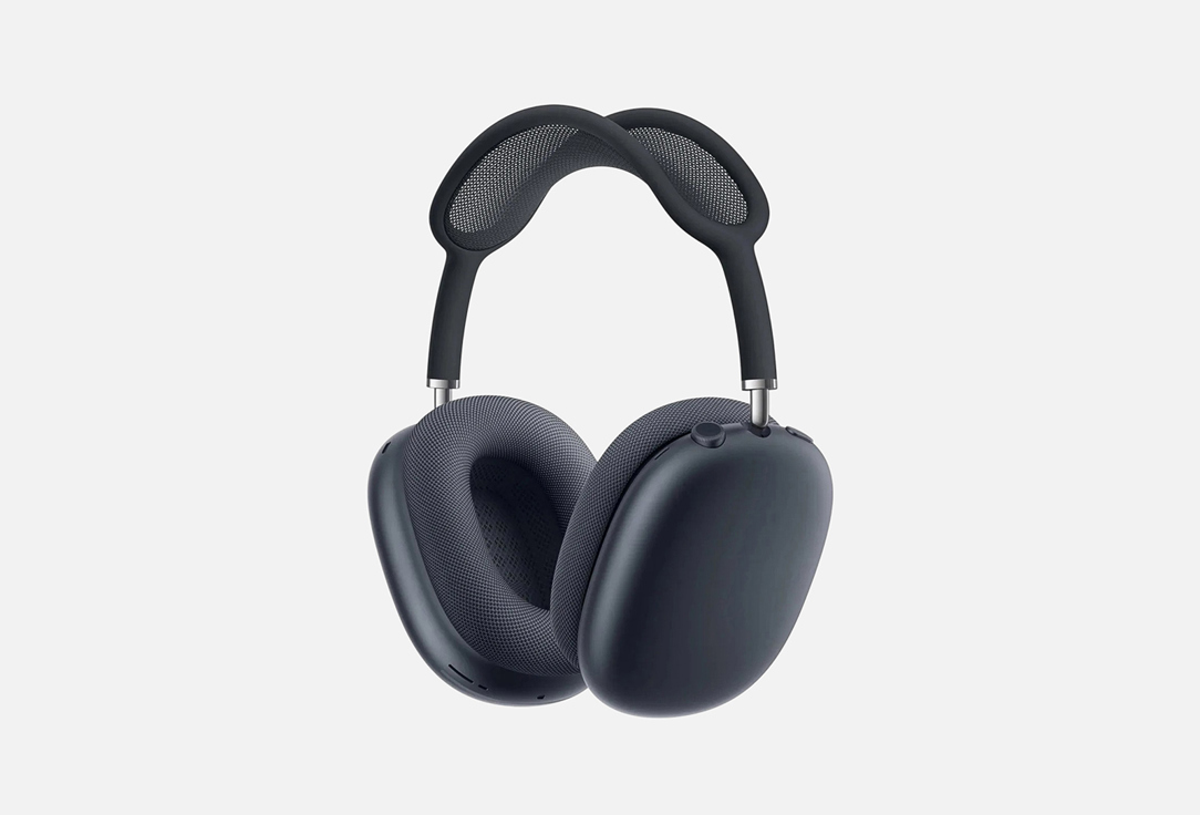 

Беспроводные наушники APPLE, Серый, AirPods Max Type-C Midnight 1 шт