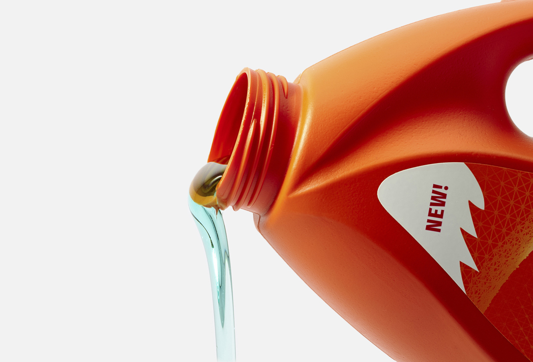 

Гель-концентрат для стирки SMART FOX, Color Весеннее Утро 5000 мл