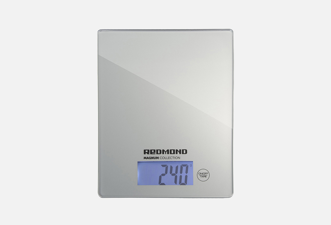 

Весы кухонные REDMOND, RS-772, Серый 1 шт