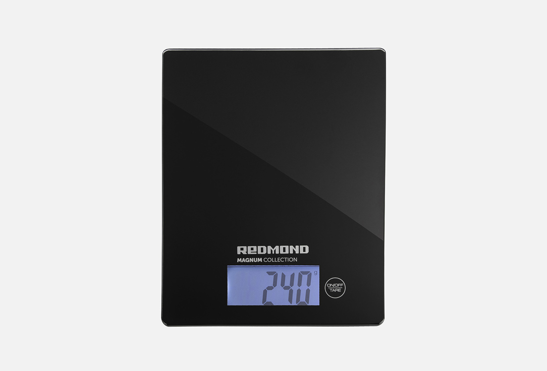 

Весы кухонные REDMOND, RS-772, Черный 1 шт