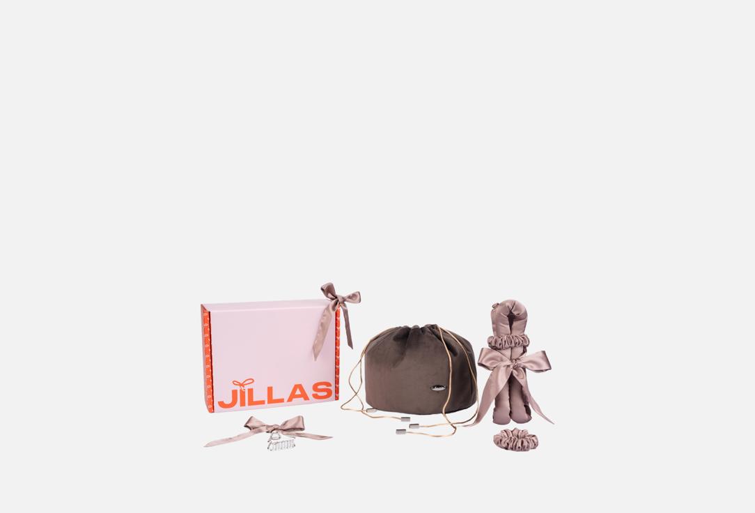 

Набор для создания локонов JILLAS, For sleep, капучино 5 шт