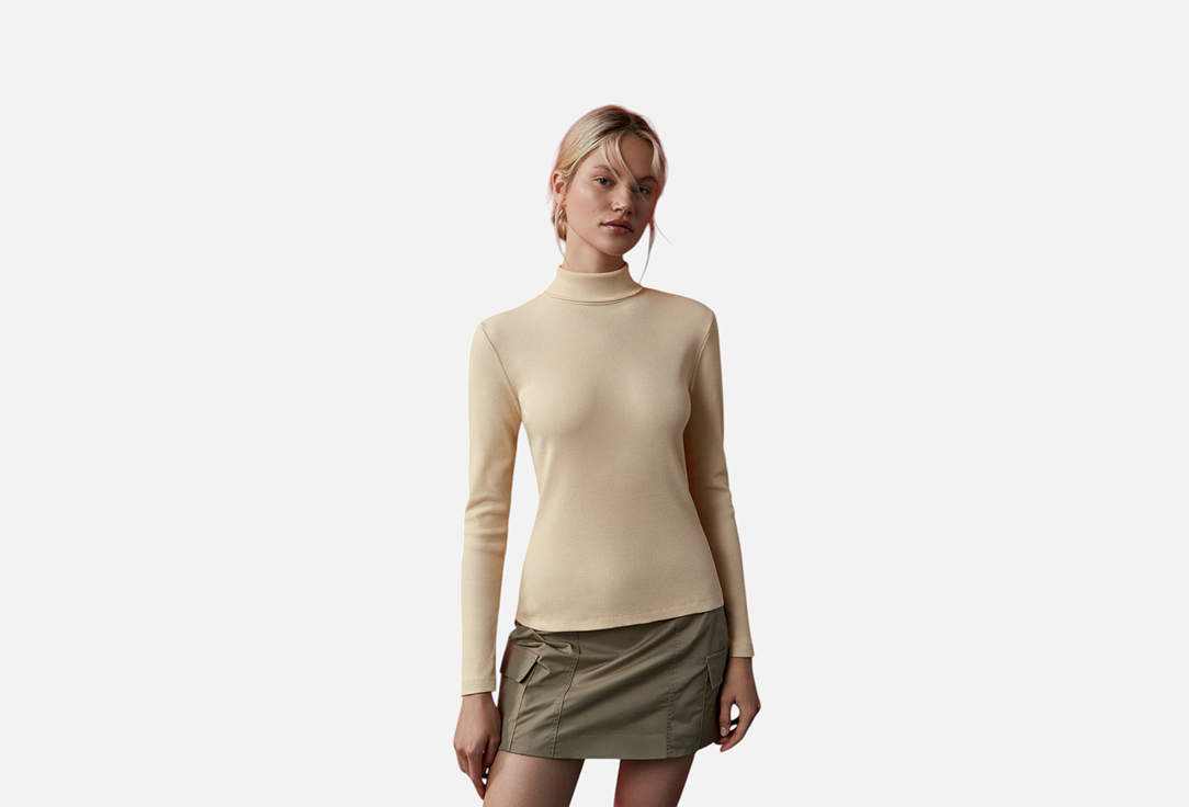 Водолазка MINIMI Fresh Beige XS мл
