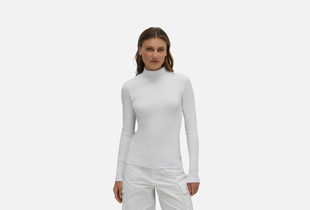 Изображение товара Водолазка MiNiMi Fresh Bianco