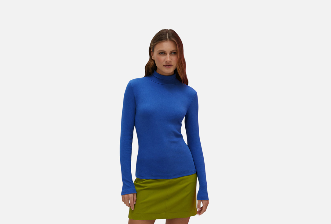 Изображение товара Водолазка MiNiMi Fresh Cobalto