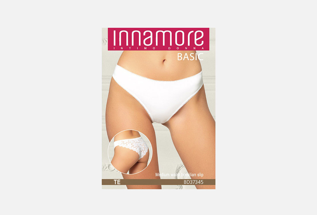 Бразильяно INNAMORE Te bianco S мл