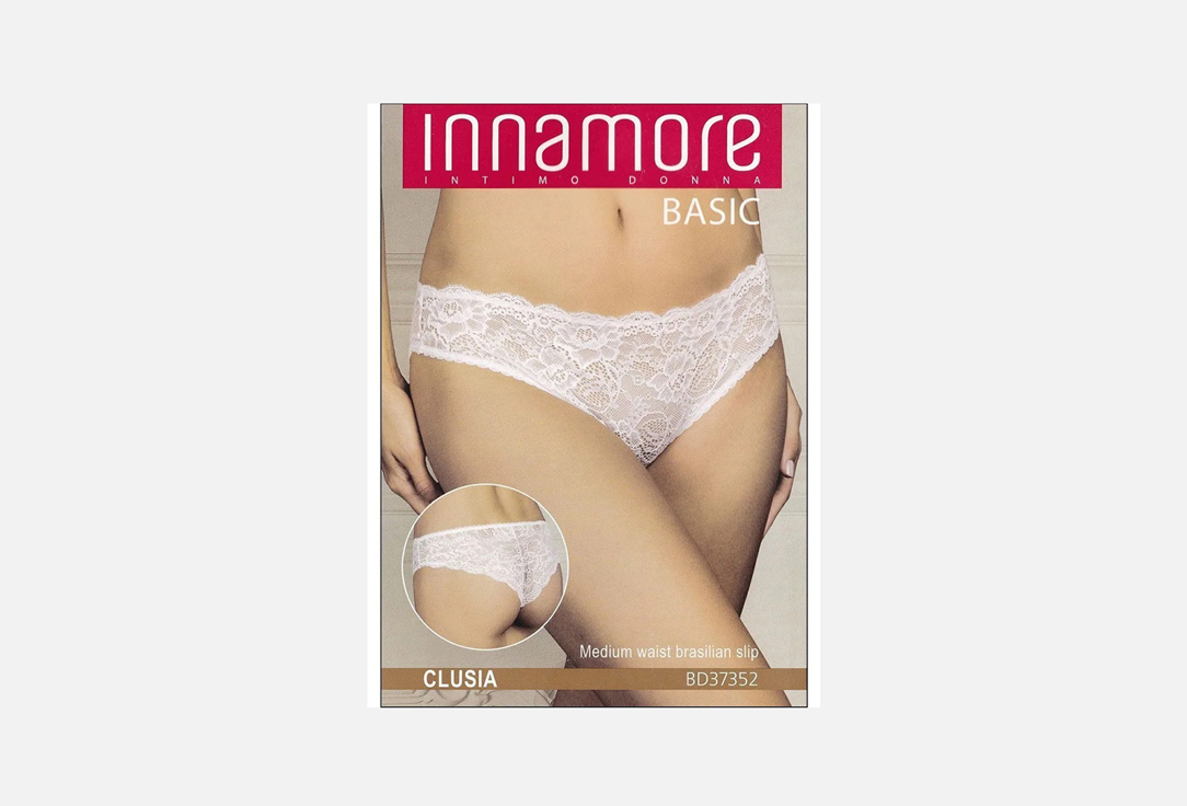 Изображение товара Бразилияно INNAMORE Clusia nero для женщин из мягкого хлопка