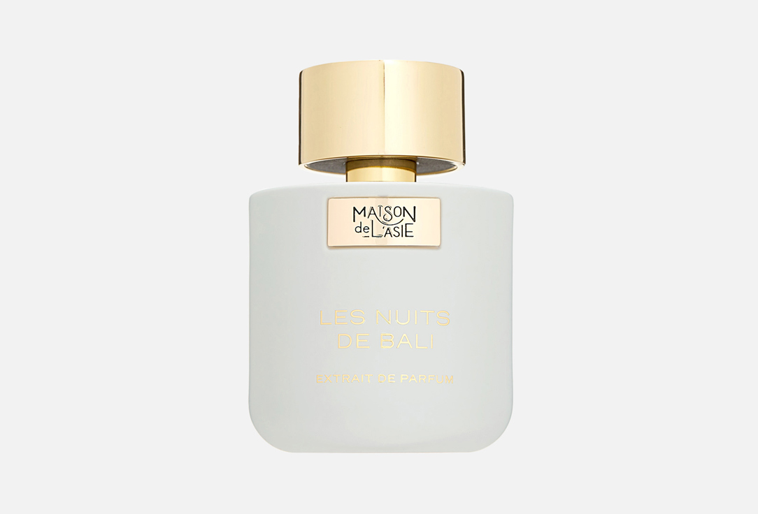 Изображение товара Экстракт духов MAISON DE L ASIE Les Nuits De Bal