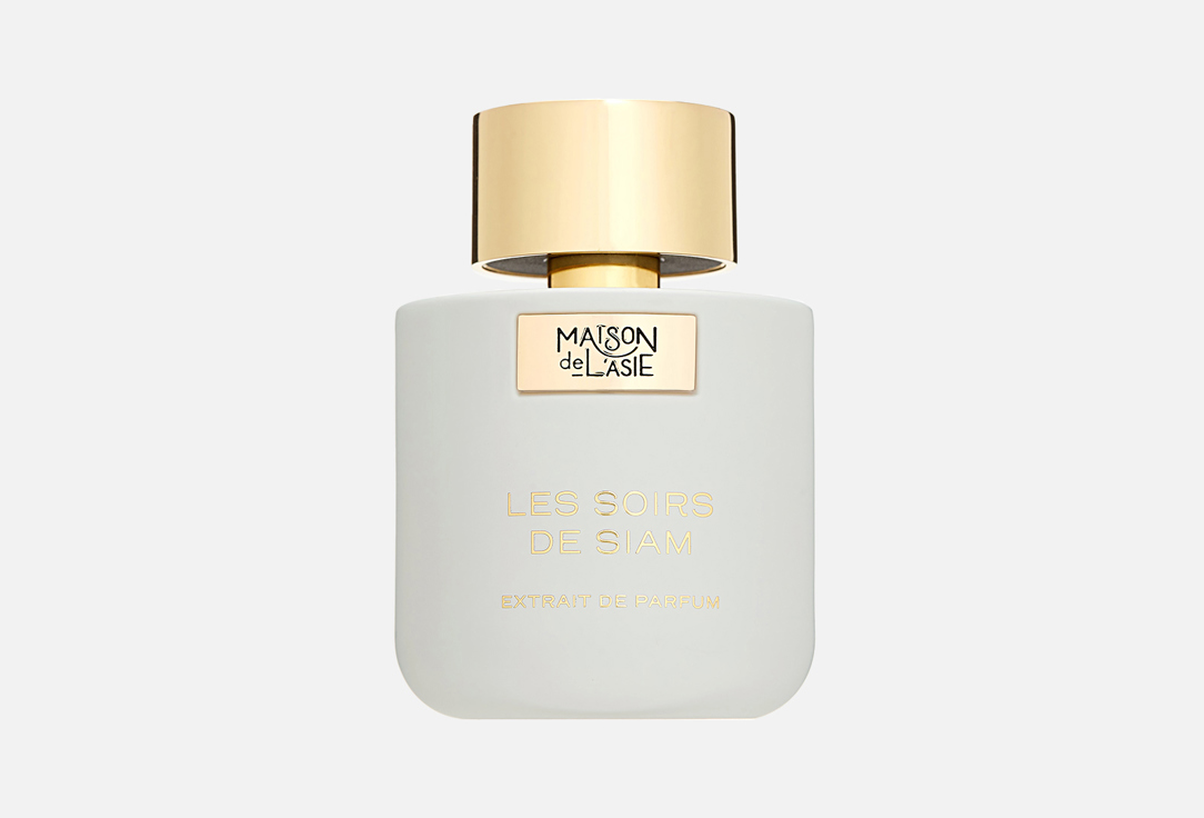 Изображение товара Экстракт духов MAISON DE L ASIE Les Soirs De Siam