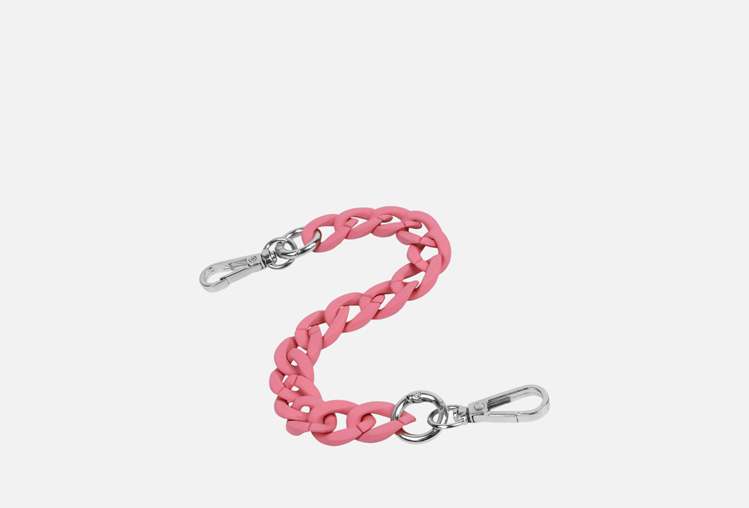 

Цепочка для сумки SIMA-LAND, Пыльная роза-серебряная