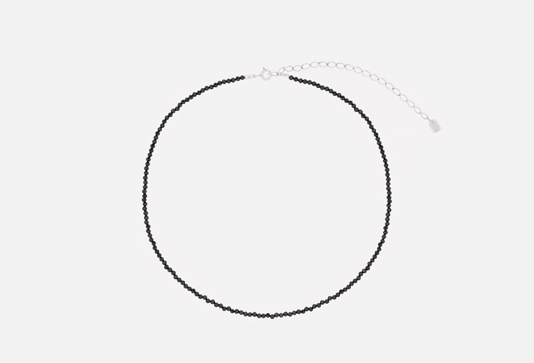 Изображение товара Чокер серебряный The Reason Line made of spinel