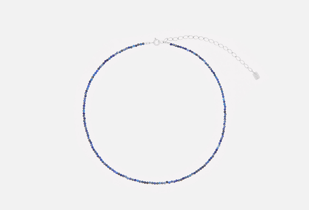 Изображение товара Чокер серебряный The Reason Line made of marcasite