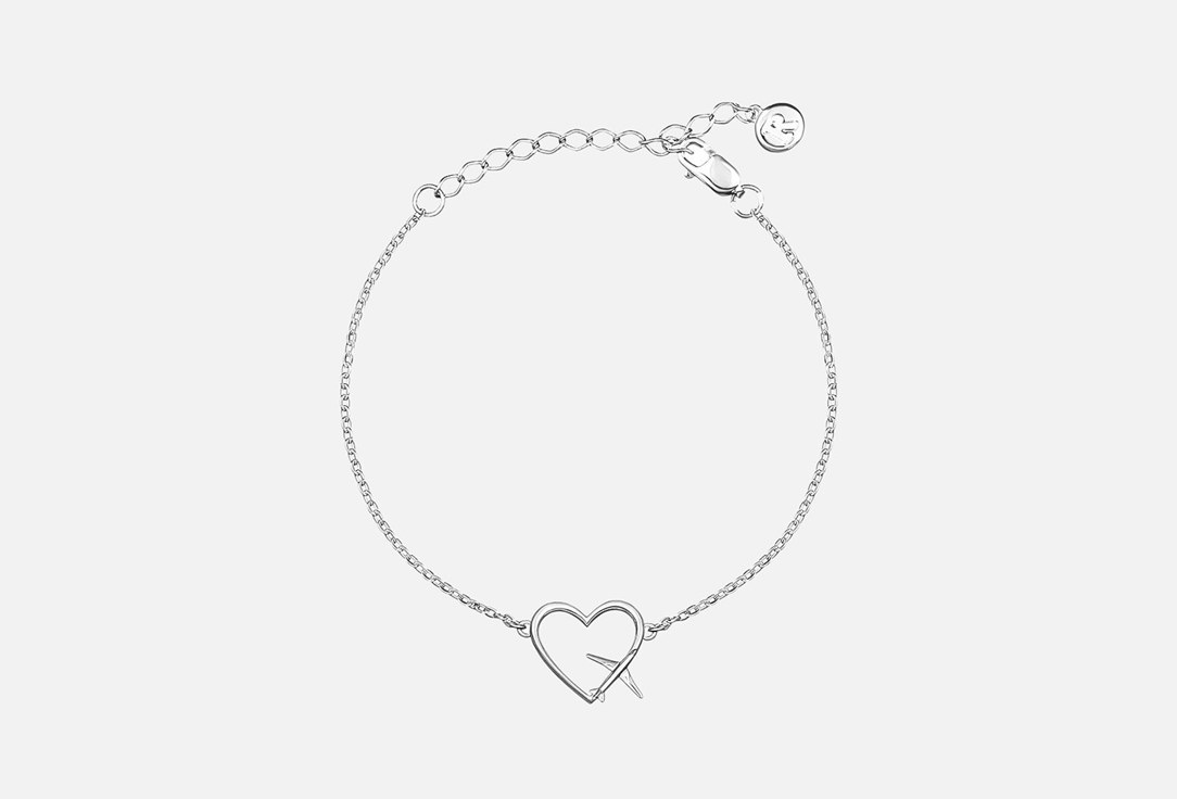 Изображение товара Серебряный браслет The Reason Flight для женщин с регулируемой длиной