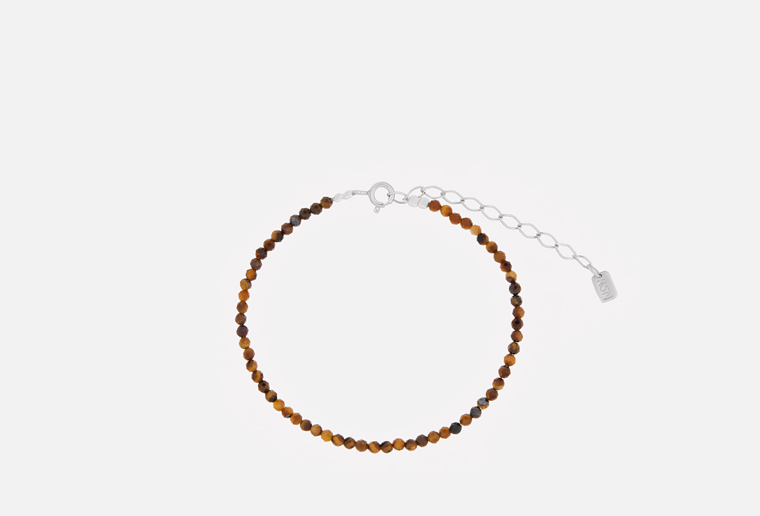 Изображение товара Браслет серебряный The Reason Tiger Line