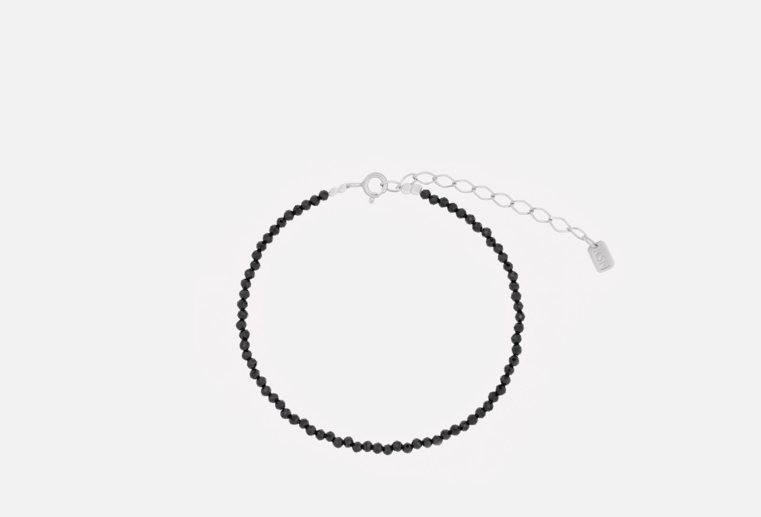 Изображение товара Браслет серебряный The Reason A Line spinel