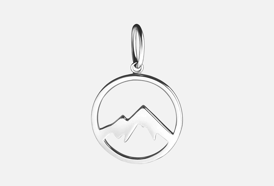 Изображение товара Подвеска серебряная The Reason Suspension of the Mountain
