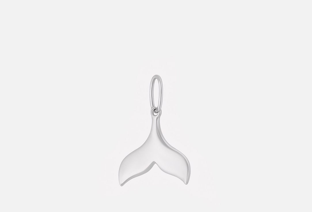 Изображение товара Серебряная подвеска The Reason Whale Tail для женщин 925 пробы