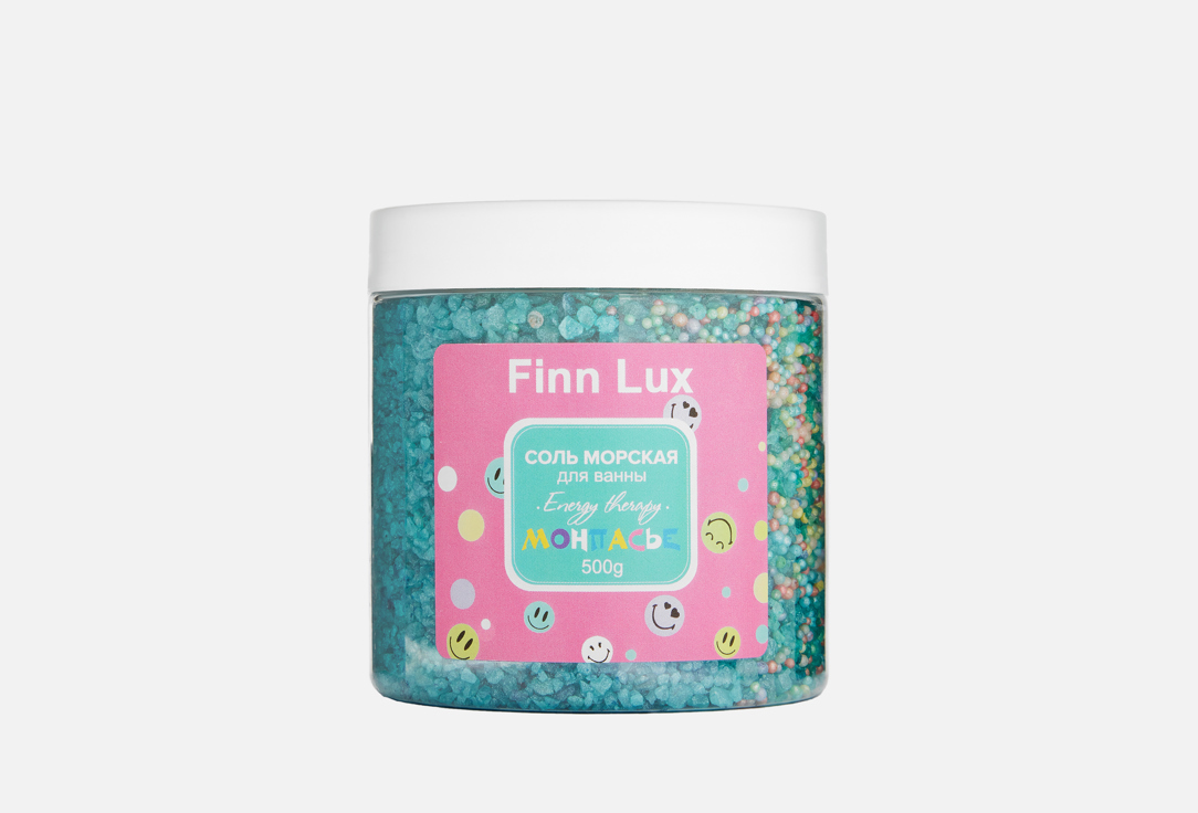 Изображение товара Соль морская для ванны Finn Lux MONPASIER 600 г
