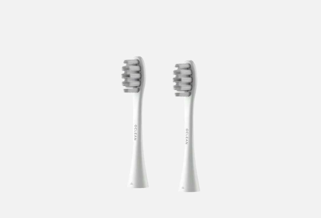 Изображение товара Насадки для зубных щеток Oclean P1S12 W02