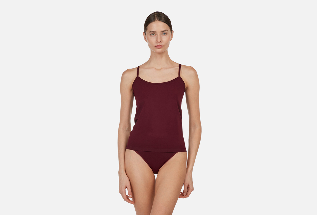 Стринги OMSA Soft Bordo XL мл