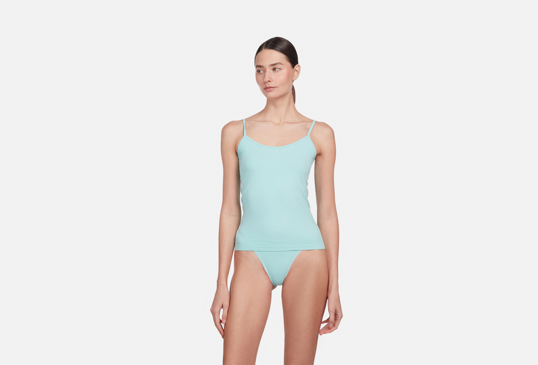 Стринги OMSA Soft Menta M мл