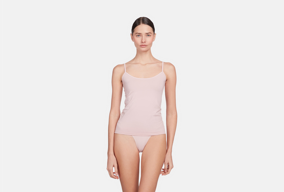 Стринги OMSA Soft Rosa Antico S мл